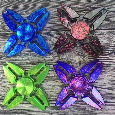 Con Quay Hand Spinner - Fidget Spinner 4 cánh sakura