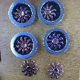 Con Quay Hand Spinner - Fidget Spinner 10 cánh