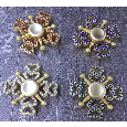 Con Quay Hand Spinner - Fidget Spinner trái tim
