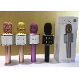 V9 Míc hát micro karaoke tuxun hãng 3 trong 1 kết nối Bluetooth - Mic kèm loa