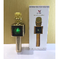 YS-12 Míc hát micro karaoke Loa kèm micro 3 trong 1 kết nối Bluetooth - Míc hát micro karaoke