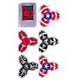 Con Quay Hand Spinner - Fidget Spinner Spider 3 cánh
