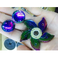 Con Quay Hand Spinner - Fidget Spinner flower 202