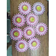 Con Quay Hand Spinner - Fidget Spinner flower 203