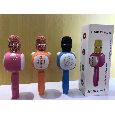 H5 Míc hát micro karaoke Loa kèm micro 3 trong 1 kết nối Bluetooth - Míc hát micro karaoke