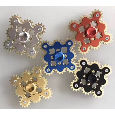 Con Quay Hand Spinner - Fidget Spinner bánh răng 8 cánh
