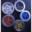 Con Quay Hand Spinner - Fidget Spinner bánh răng 5 cánh