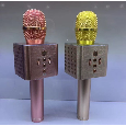 H1 Míc hát micro karaoke Loa kèm micro 3 trong 1 kết nối Bluetooth - Míc hát micro karaoke