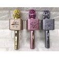 JY53 Míc hát micro karaoke Loa kèm micro 3 trong 1 kết nối Bluetooth - Míc hát micro karaoke