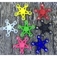 Con Quay Hand Spinner - Fidget Spinner 5 cánh ngôi sao 5 bi