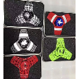 Con Quay Hand Spinner - Fidget Spinner siêu anh hùng Marvel 3 cánh hoạt hình