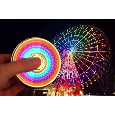 Con Quay Hand Spinner - Fidget Spinner bánh xe cầu vồng