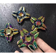 Con Quay Hand Spinner - Fidget Spinner 4 cánh sakura COLOR
