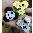 Con Quay Hand Spinner - Fidget Spinner Gấu trúc