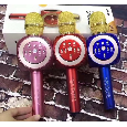U62 Míc hát micro karaoke Loa kèm micro 3 trong 1 kết nối Bluetooth - Míc hát micro karaoke