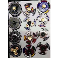 Con Quay Hand Spinner - Fidget Spinner kute 010