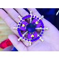 Con Quay Hand Spinner - Fidget Spinner bánh lái trái tim