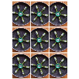 Con Quay Hand Spinner - Fidget Spinner Heineken
