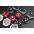 Con Quay Hand Spinner - Fidget Spinner hoa xoắn Marvel