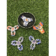 Con Quay Hand Spinner - Fidget Spinner nhôm 3 cánh vuông football club