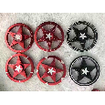Con Quay Hand Spinner - Fidget Spinner bánh xe ngôi sao 5 cánh