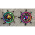 	Con Quay Hand Spinner - Fidget Spinner bánh lái 8 cánh