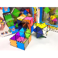 Fidget Cube Khối Vuông Thần Kì The Amazing Star Cube Puzzle Fidget