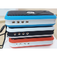 Loa bluetooth kèm pin sạc dự phòng cao cấp DANIU - DS-716