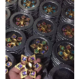 Con Quay Hand Spinner - Fidget Spinner 6 cánh đá