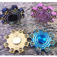 Con Quay Hand Spinner - Fidget Spinner bánh răng 8 cánh bi sắt