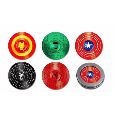 Con Quay Hand Spinner - Fidget Spinner Captain marvel