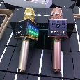 H8 zipai Míc hát micro karaoke Loa kèm micro 3 trong 1 kết nối Bluetooth - Mic kèm loa