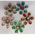 Con Quay Hand Spinner - Fidget Spinner 6 cánh đá 002