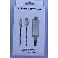 Cáp kết nối HDMI cho iPhone, iPad Lightning to HDTV Cable iphone 7