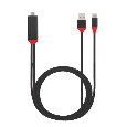 Cáp kết nối HDMI cho iPhone, iPad Lightning to HDTV Cable iphone 7